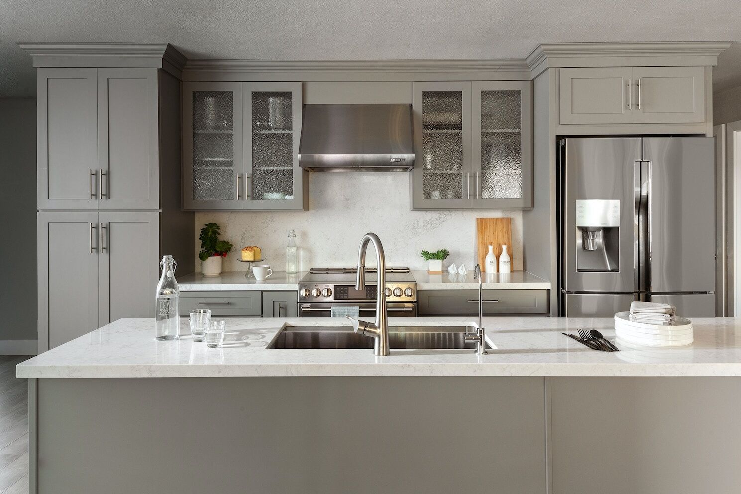 Dream Kitchen Makeover: Tips for a Stunning Revamp